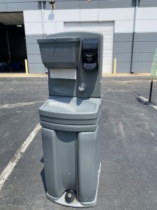 Portable Sink Rental  Rent Hand Washing Station